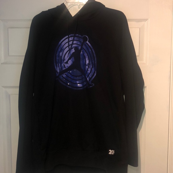 jordan space jam hoodie